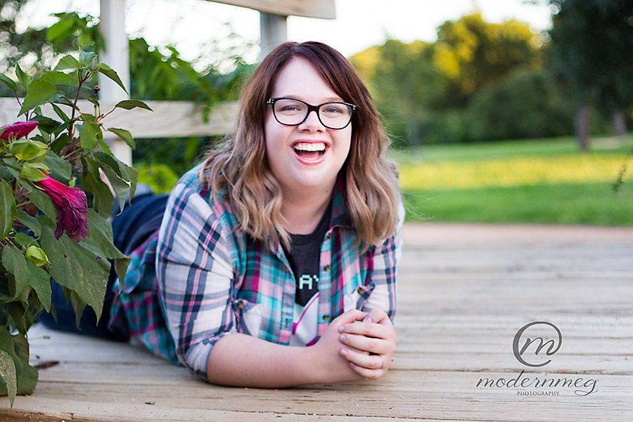 Lubbock Senior Portraits