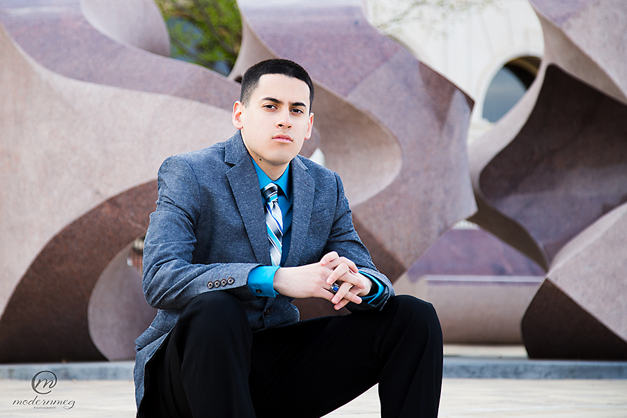 Lubbock Senior Portraits