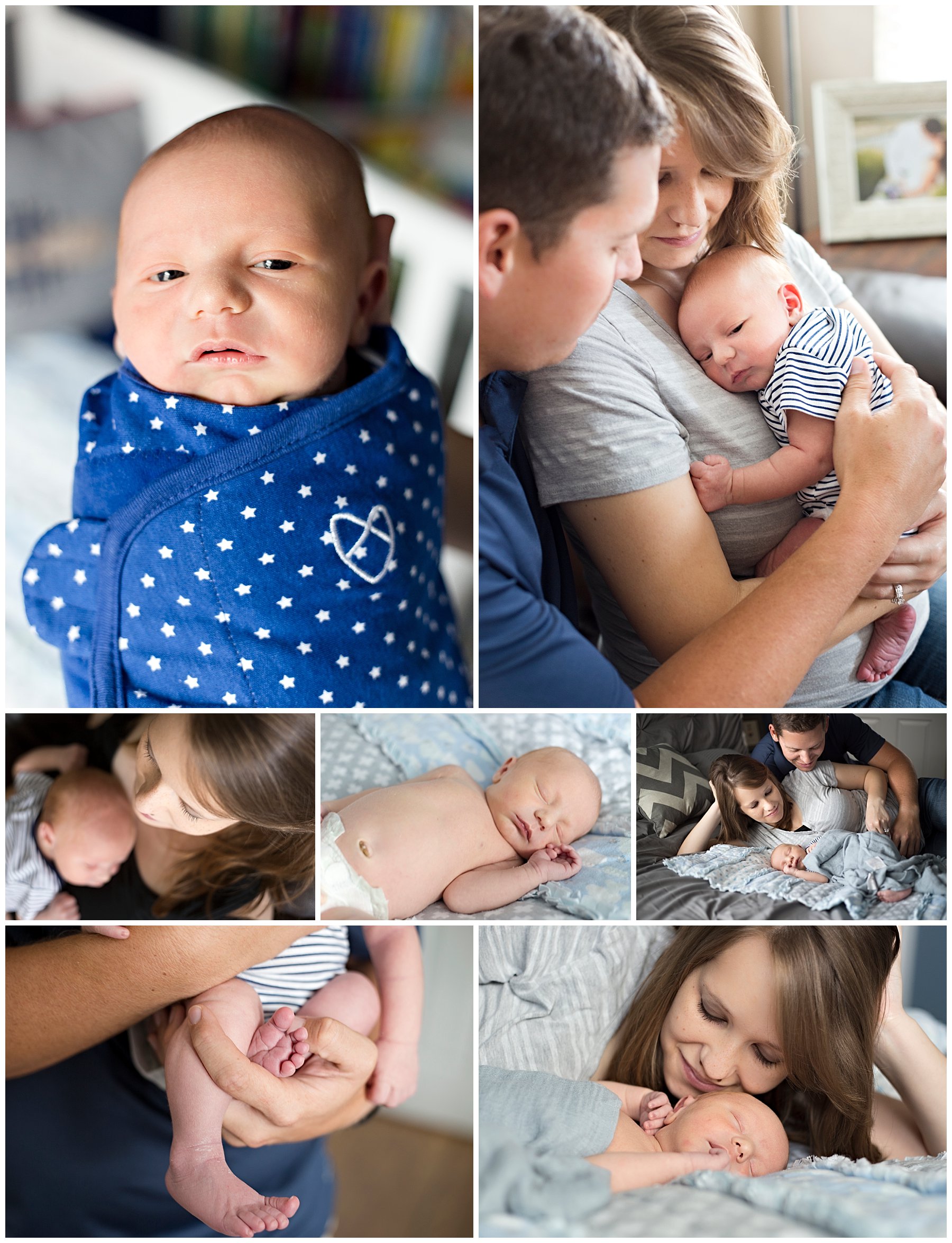 Newborn Photography, Lubbock, Texas, Portraits