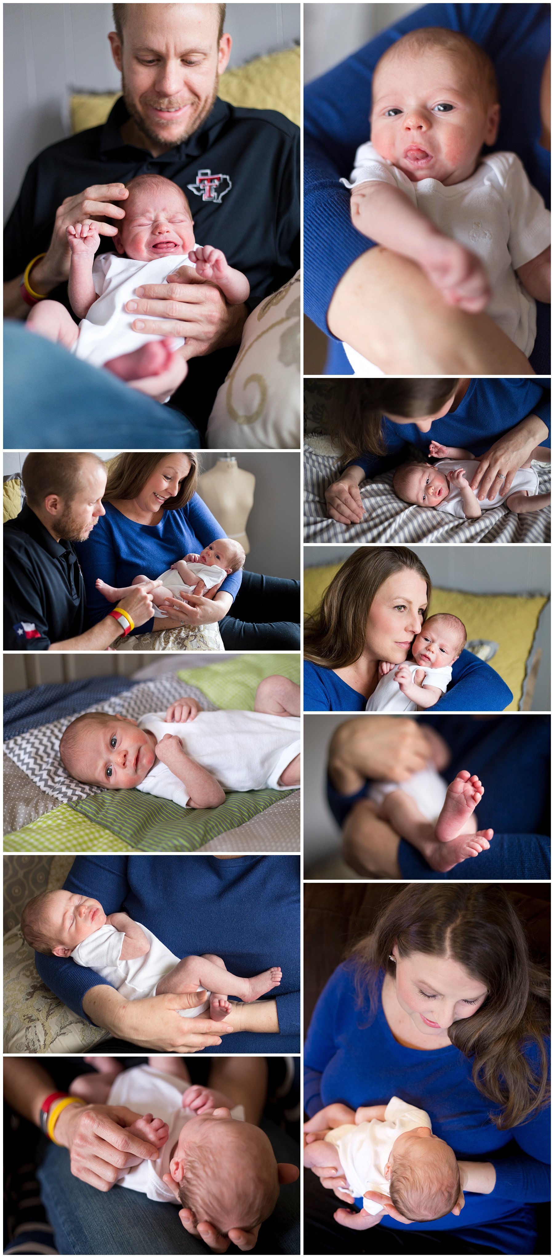 Newborn Photography, Lubbock, Texas, Portraits