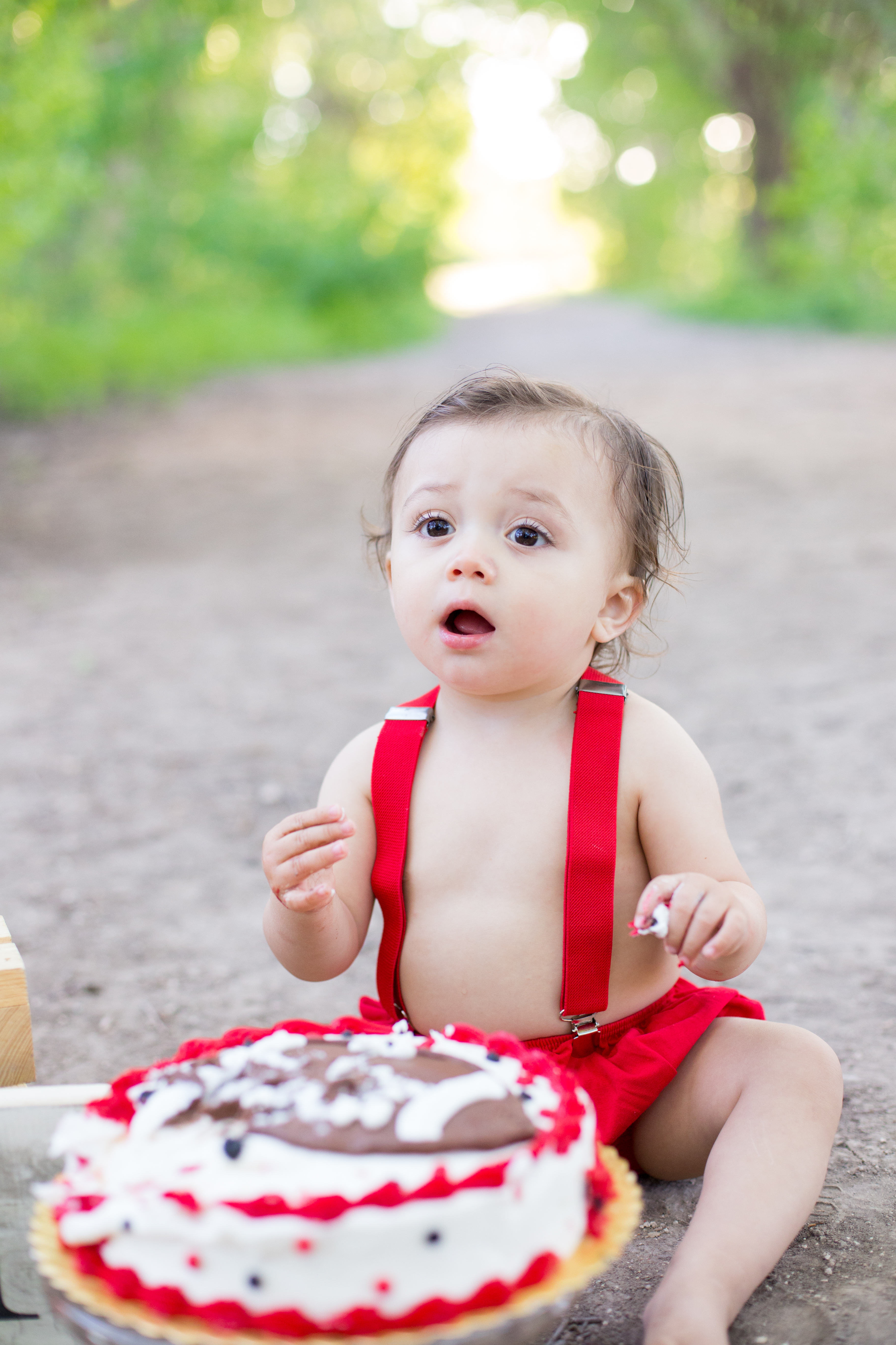 Lubbock Children's Photography, Lubbock Kids Portraits, Cake Smash, Lubbock Cake Smash