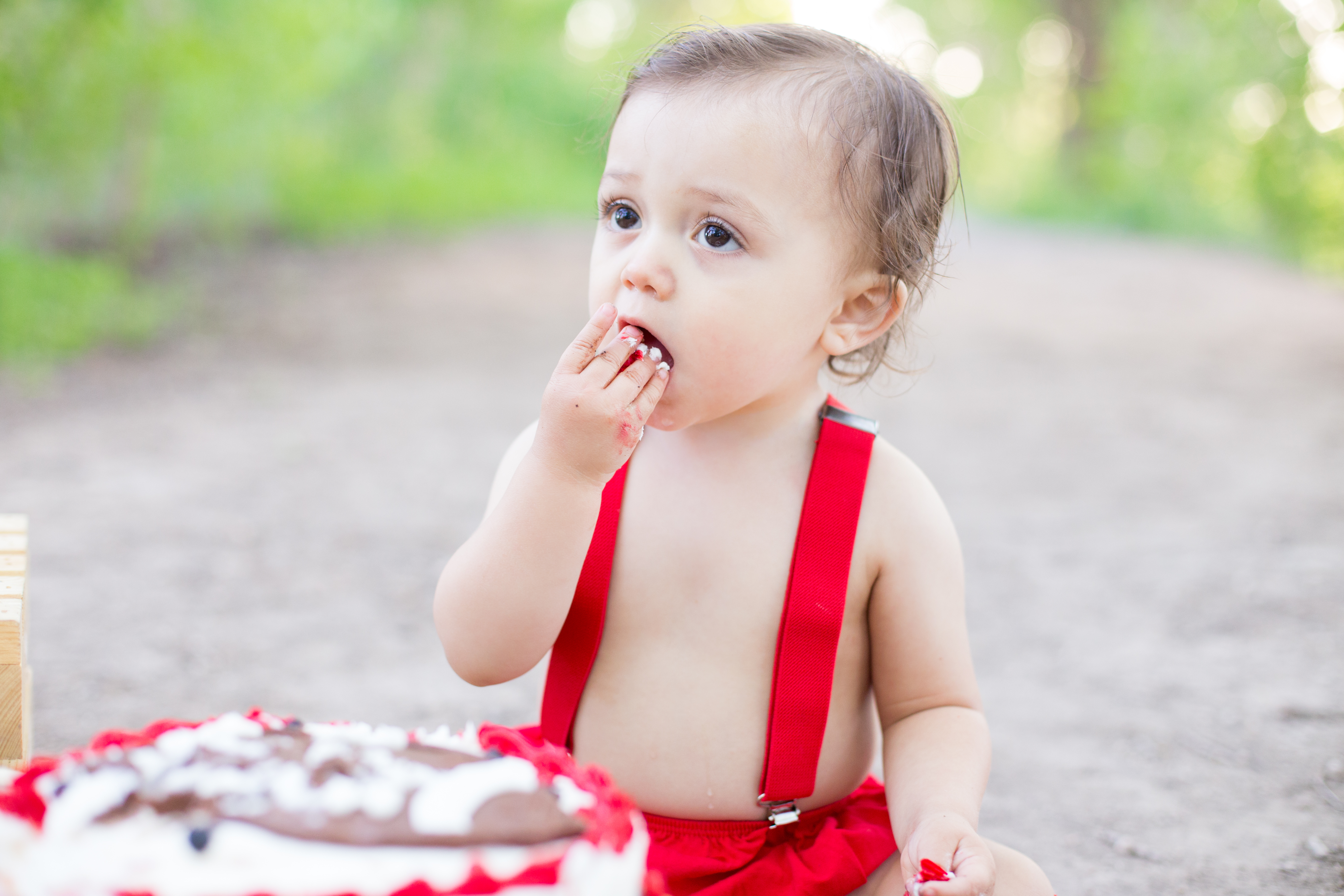 Lubbock Children's Photography, Lubbock Kids Portraits, Cake Smash, Lubbock Cake Smash