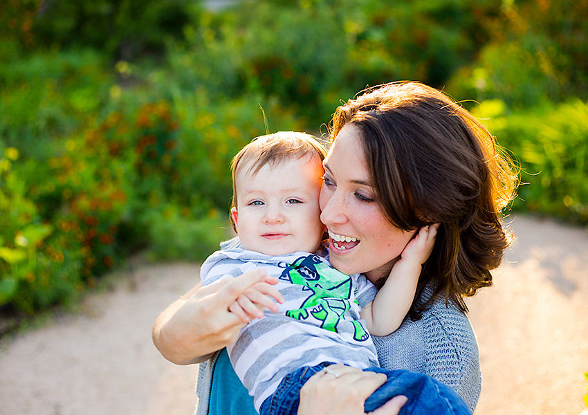 Couldn’t Have Asked for More {Lubbock Family Photography}