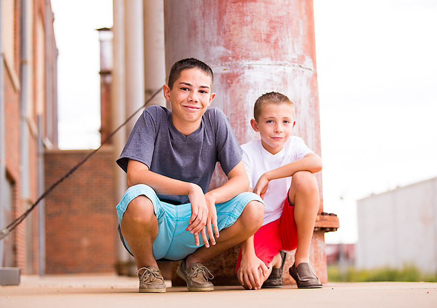 Talk About Energy {Lubbock Children’s Photography}