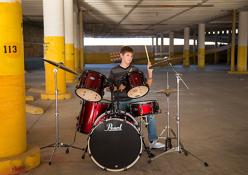 And Then in the Beat of a Drum…. {Lubbock Lifestyle Photography}