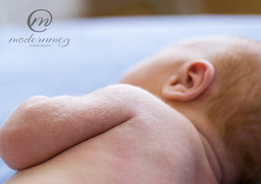 Welcome Baby Tabor {Lubbock Newborn Hospital Photography}