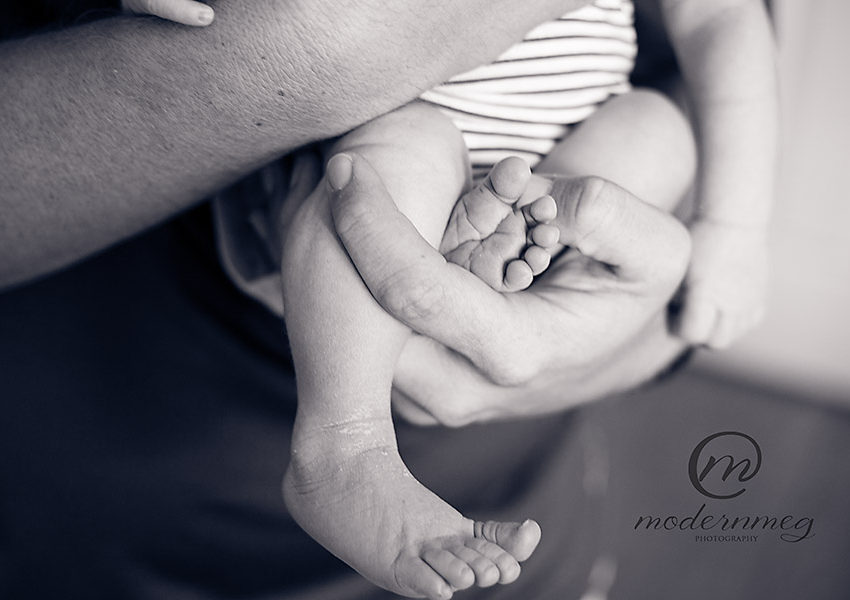 Tabor Tot {Lubbock Newborn Photography}