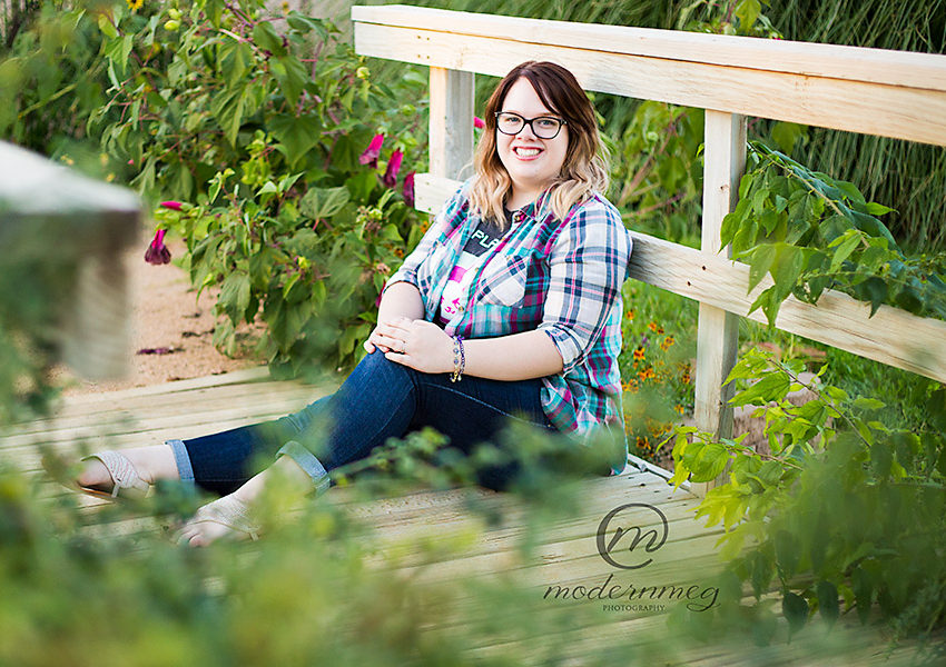 The Beautiful Miss Katie {Lubbock Senior Portraits}