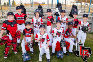 Lubbock Baseball Photography