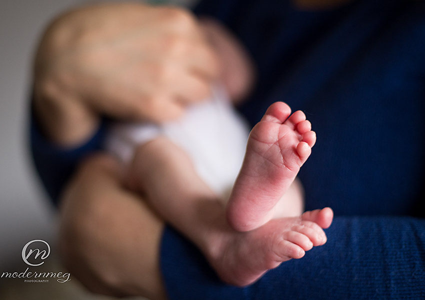 Meet Baby Basil {Lubbock Newborn Photography}