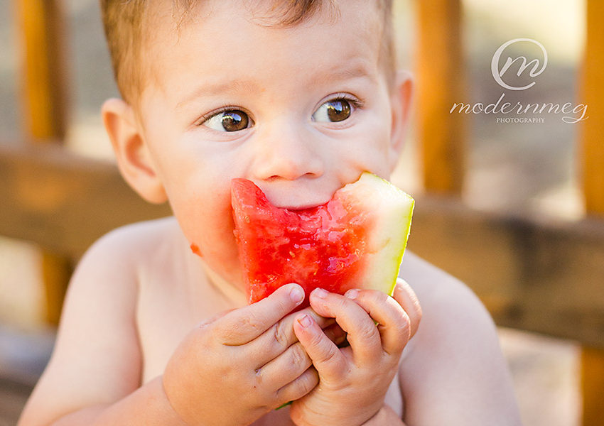 Brown Eyed Cutie {Lubbock Summer Kids Photography}