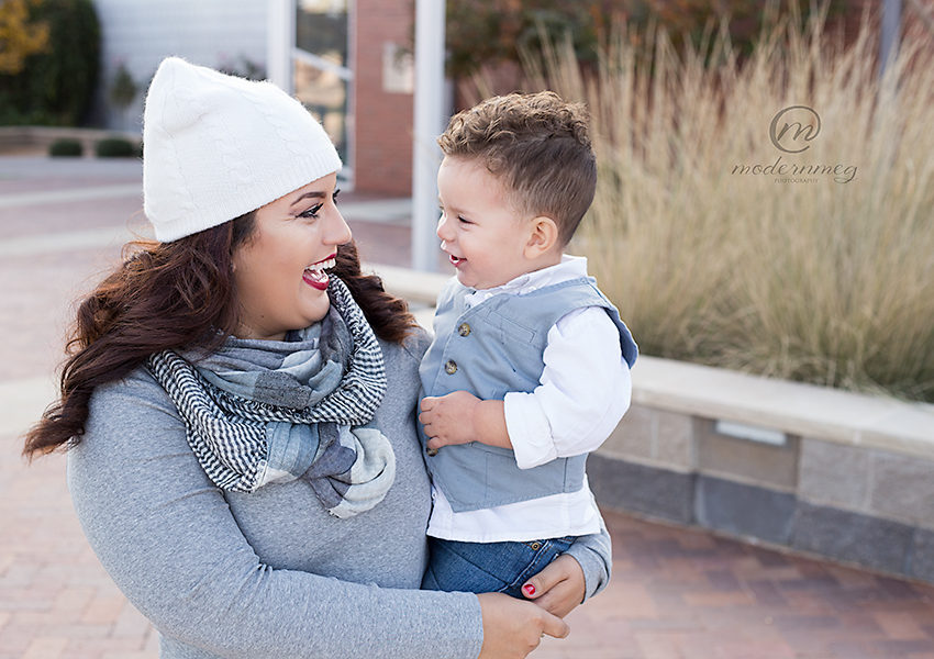 Precious Boys {Downtown Lubbock Family Portraits}