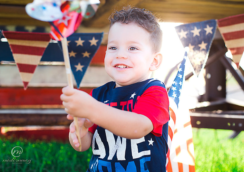 Watermelon Mini {Lubbock Children’s Photography}