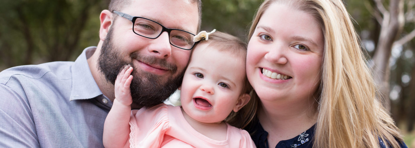 Sweet Family Session